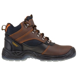 Chaussures de travail urgentes sans wame 120 / ob brun Chaussures de travail urgentes sans wame 120 / ob brun