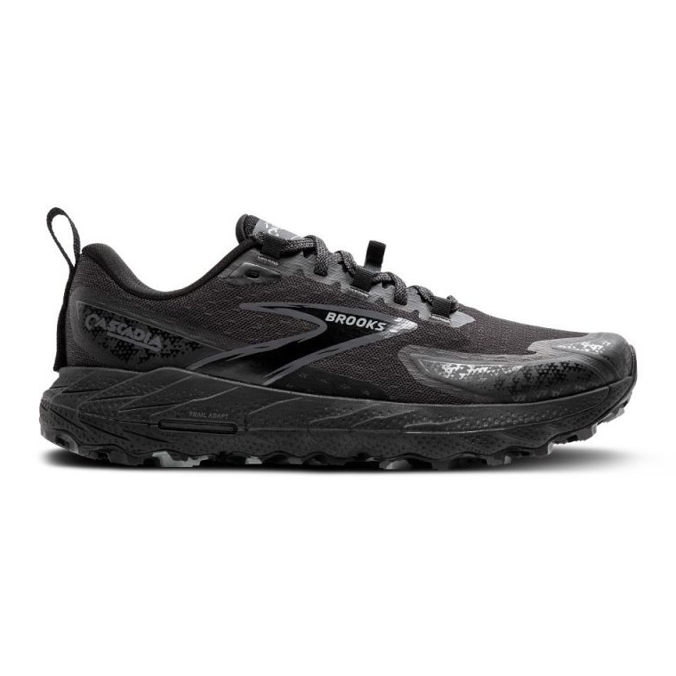 Brooks Running Cascadia Chaussures de course 18 M 1104261D072.110 le noir