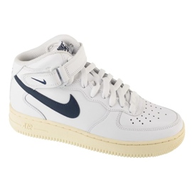 Nike Air Force 1 '07 Mid Shoes in Dd9625-105 blanc