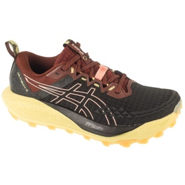 Asics Gel-Trabuco 13 Chaussures de course en 1012B768-002 noir