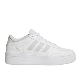 Adidas Break Start Bold dans JP7524 blanc
