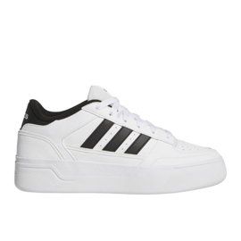 Adidas Break Start Shoes Bold dans JP7526 blanc