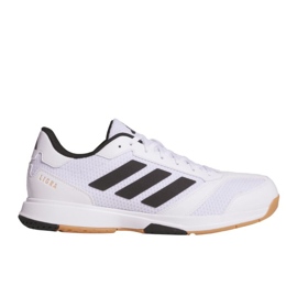 Adidas Ligra 8 dans M JI1505 Chaussures de handball blanc