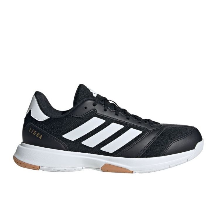 Adidas Ligra 8 en m ih0526 chaussures le noir Adidas Ligra 8 en m ih0526 chaussures le noir