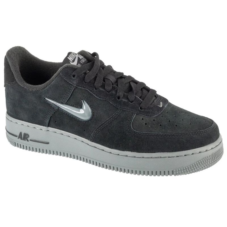 Nike Air Force Shoes 1 M HQ3827-002 le noir