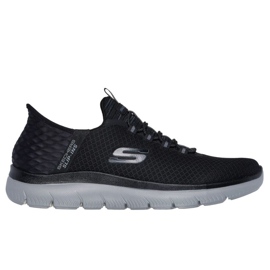 SKECHERS Summits High Range M 232457BKCC noir
