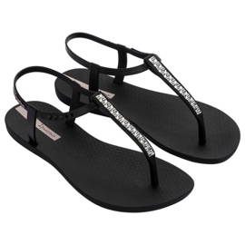 Sandales chic de la classe Ipanema en 83708BE131 noir