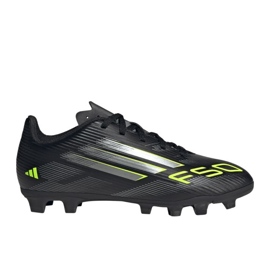 Adidas F50 Club FG / Mg Jr Ji0028 Chaussures de football noir