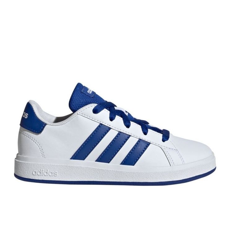 Adidas Grand Court 2.0 K JR JQ8008 Chaussures blanche