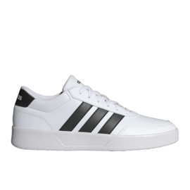 Chaussures Adidas Breaknet 3,0 M JR3547 blanc