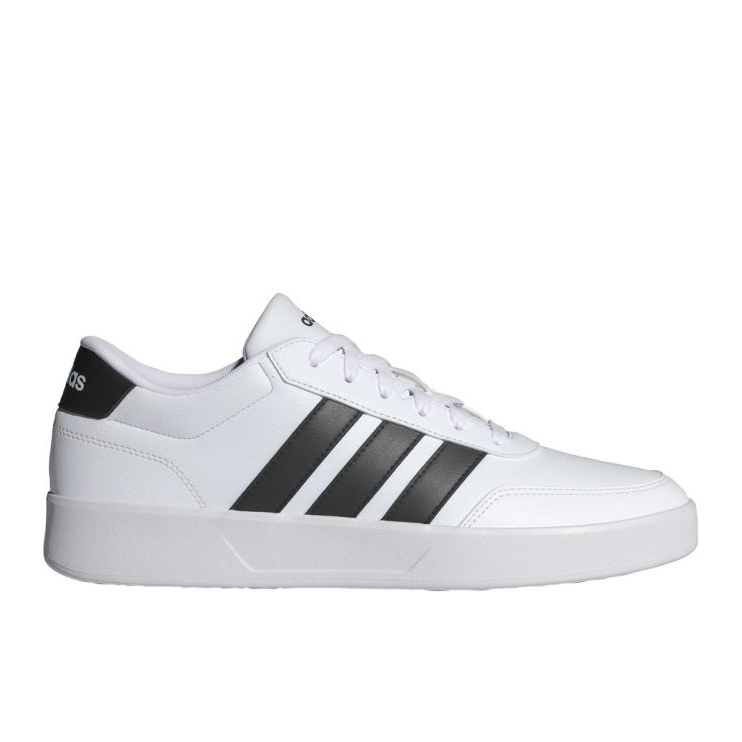 Chaussures Adidas Breaknet 3,0 M JR3547 blanche Chaussures Adidas Breaknet 3,0 M JR3547 blanche