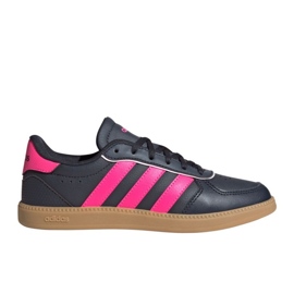 Chaussures Adidas Breaknet Sleek JR JQ3053 le noir