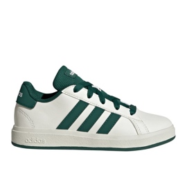 Adidas Grand Court 2.0 K Jr JQ0704 Chaussures blanc