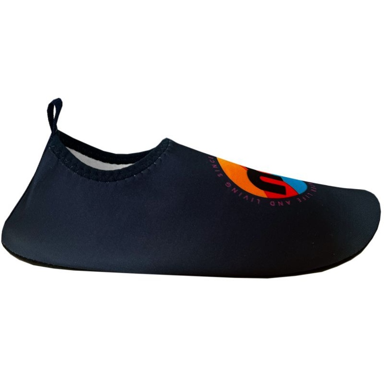Chaussures aquatiques Mistral Jacarei M211084A39, bleu marine