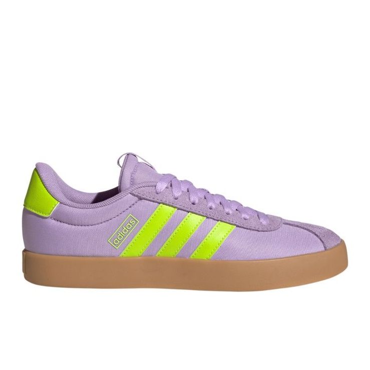 Adidas VL Court 3.0 dans JS2058 violet