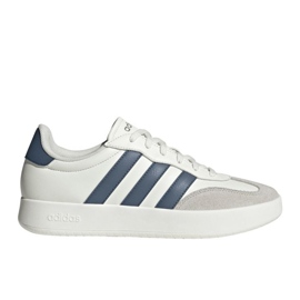 Chaussures adidas barreda m jr1318 blanc