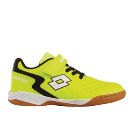 Lotto Dasher JR 2600920K 2411 Chaussures vert