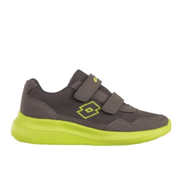 Lotto Connect VL BC JR 2600821K 1663 Chaussures brun