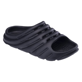 Martes Essentials Gras 92800598418 Les tongs masculins des hommes noir