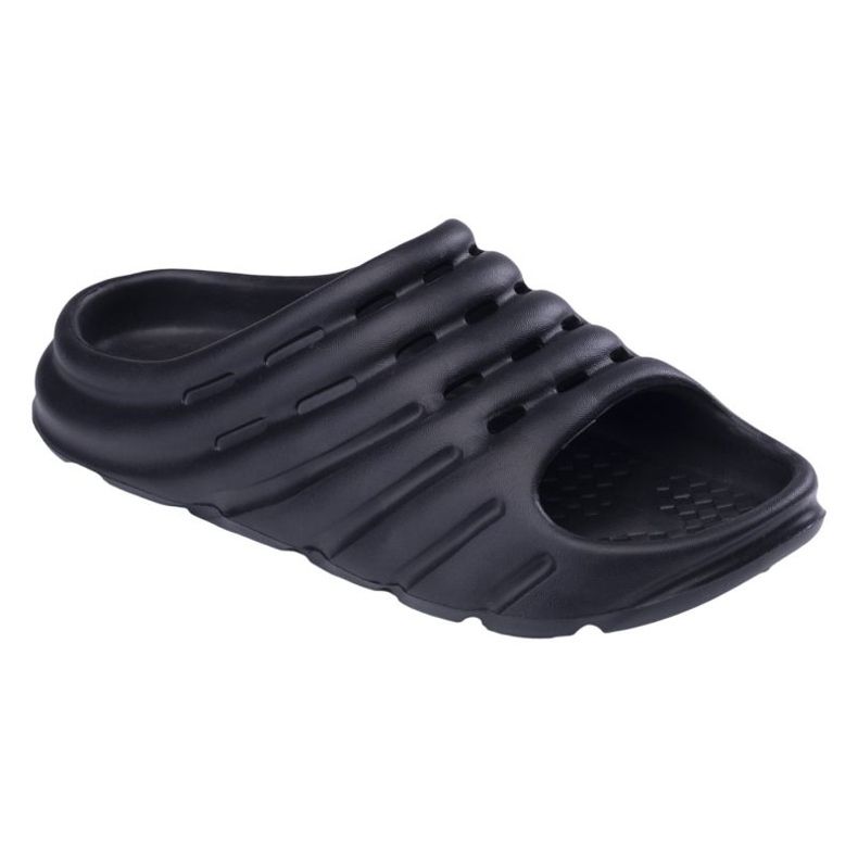 Martes Essentials Gras 92800598418 Les tongs masculins des hommes le noir Martes Essentials Gras 92800598418 Les tongs masculins des hommes le noir
