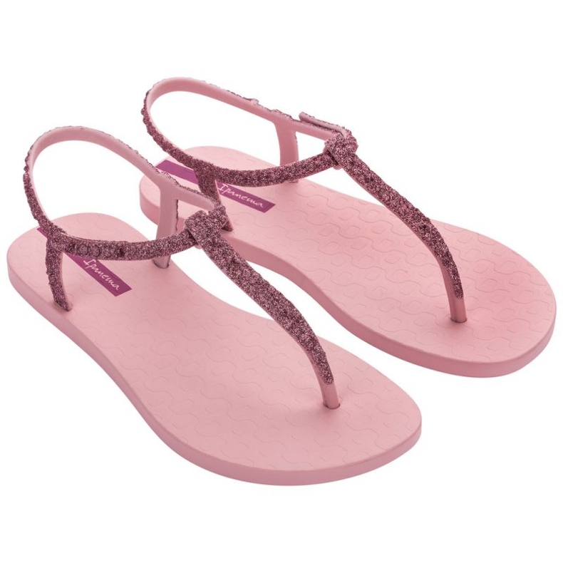 Classe Ipanema Brilla FEM Sandales en 26914 AJ020 rose