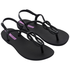 Ipanema Sandals Trends FEM en 83247 AB764 le noir