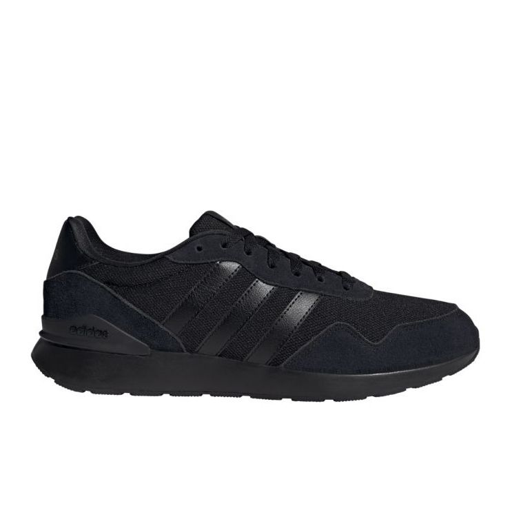 Adidas Run 60s 4.0 M JR2057 Chaussures le noir