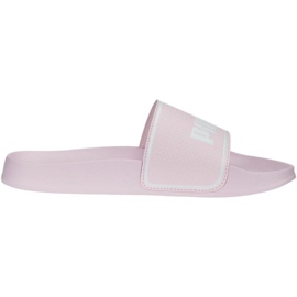 Slippers pour femmes Puma Leadcat 2.0 384139 18 rose