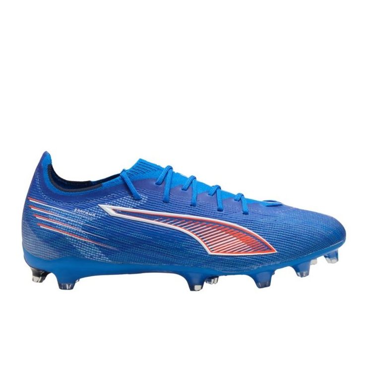 Puma Ultra 6 Pro FG / AG M 108551 01 Chaussures de football bleu