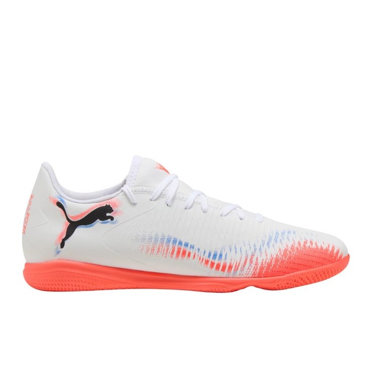 Puma Future 8 Play it M 108606 01 Chaussures de football multicolore Puma Future 8 Play it M 108606 01 Chaussures de football multicolore