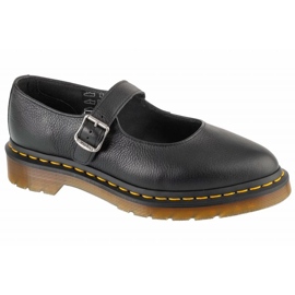 Dr. Martens Dr. Shoes Martens Elphie MJ Mary Jane dans DM40685001 noir