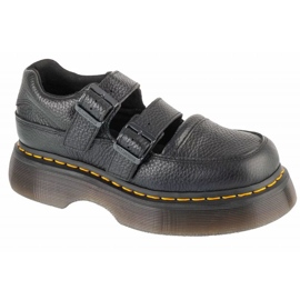 Dr. Martens Dr. Shoes Martens Buzz MJ Mary Jane dans DM41061001 le noir
