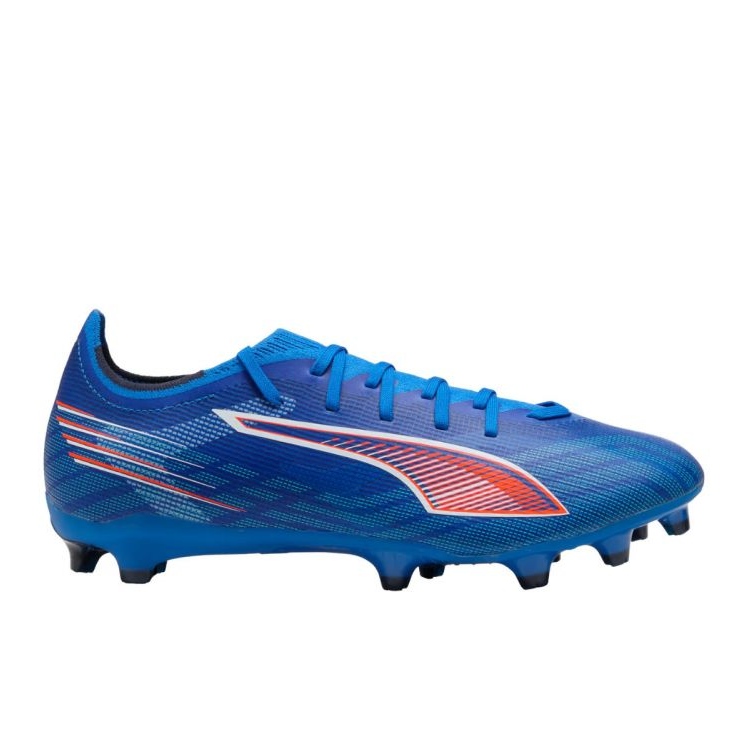 Puma Ultra 6 Match FG / AG 108514 01 Chaussures de football bleu