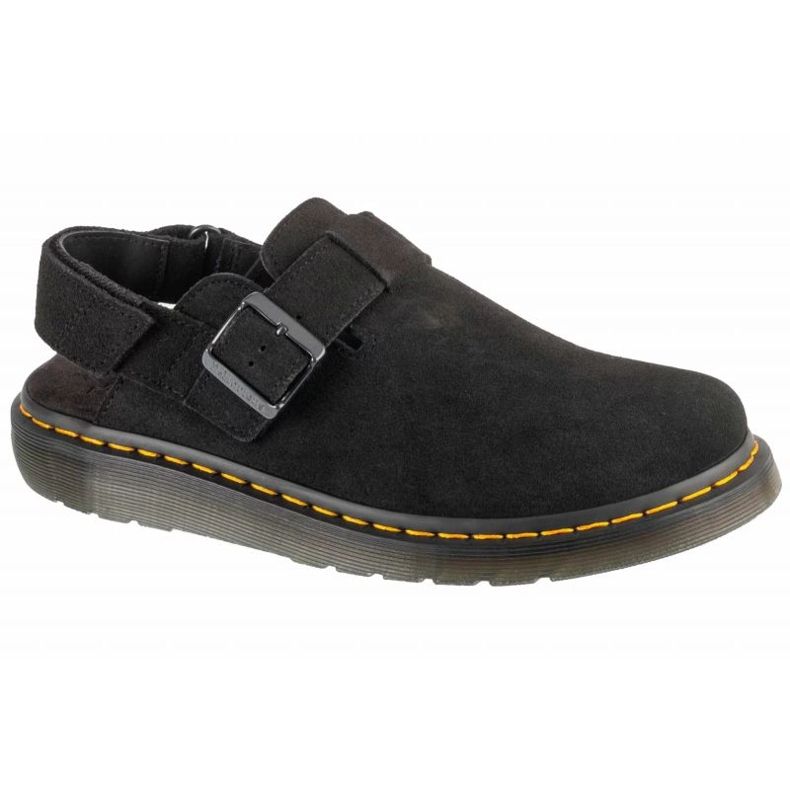 Dr. Martens Dr. Shoes Martens Jorge II Sandales M DM31563001 le noir