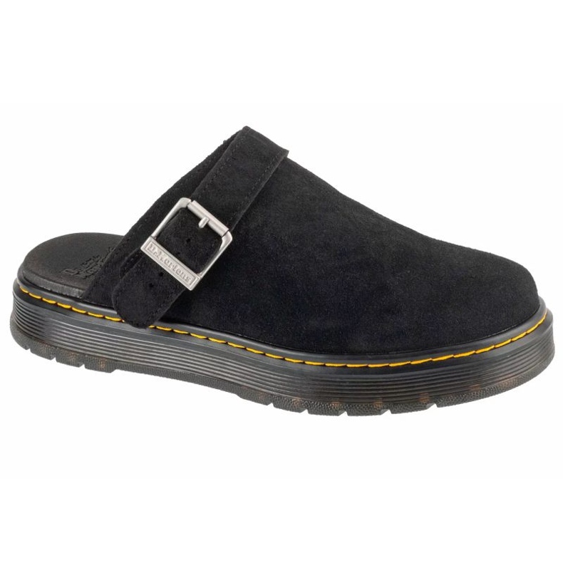 Dr. Martens Dr. Shoes Martens Brookline Mule M DM40666001 le noir