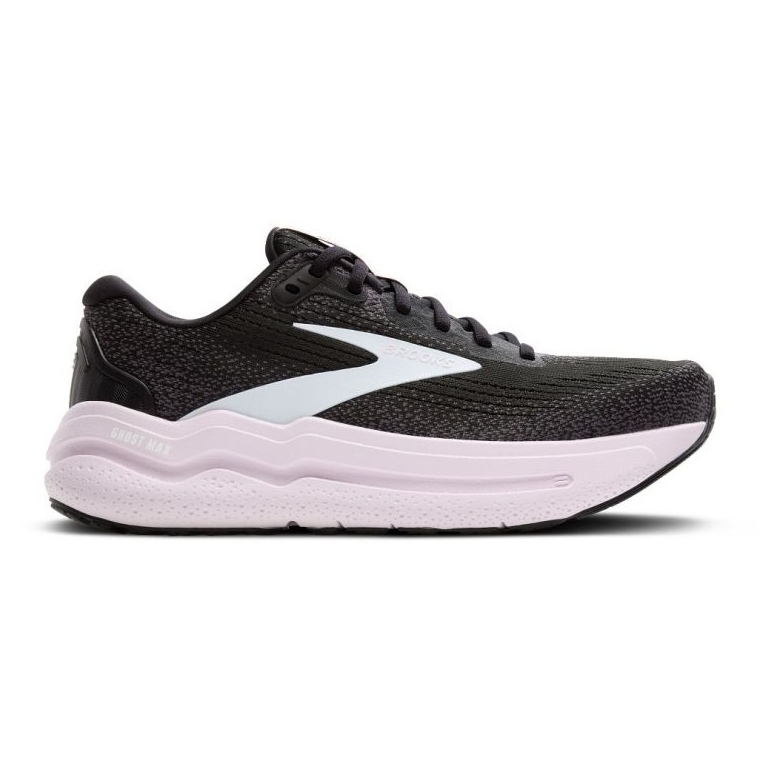 On Running Brooks Running Ghost Max 2 Chaussures de course en 1204201B077.090 le noir