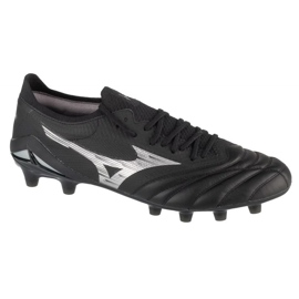 Chaussures de football Mizuno Morelia Neo Iv Beta Elite Fg P1GA244203 noir