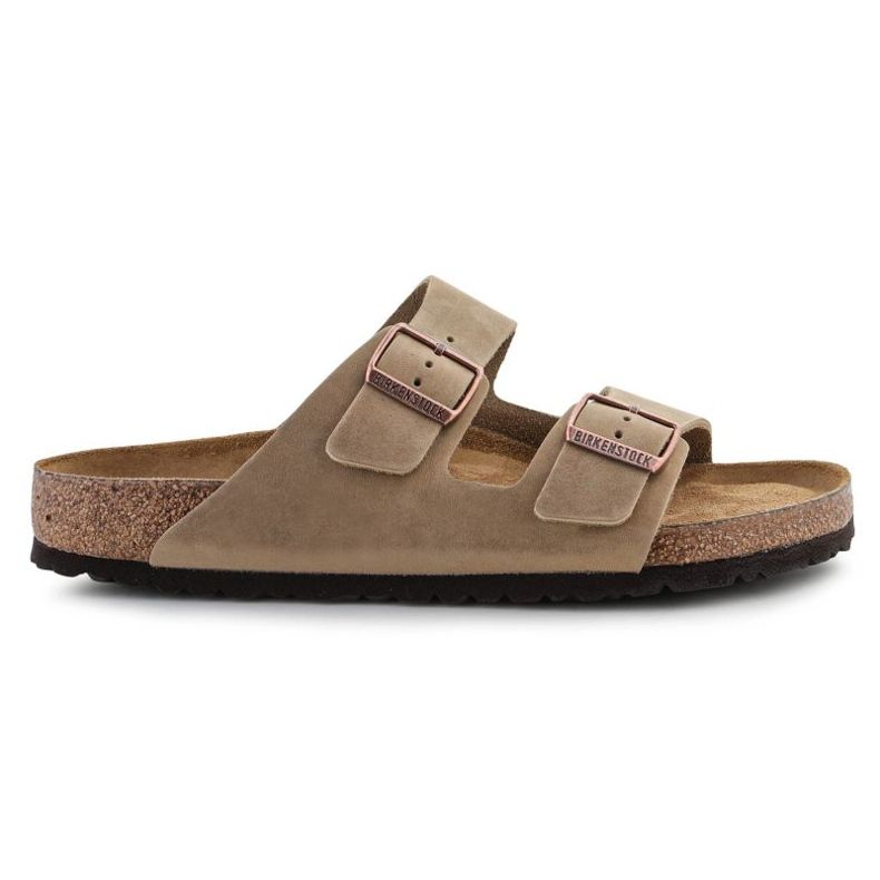 Birkenstock Arizona BS M 0552811 Flip -flops brun