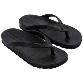 Ipanema flip -flops duo Sunset FEM en 83737bh807 noir