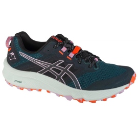 Asics Gel-Trabuco Terra 2 chaussures en 1012b427-300 vert