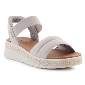 Sandales Skechers Slip -in: Bobs Sun Ray en 114413-TPE Sandales Skechers Slip -in: Bobs Sun Ray en 114413-TPE