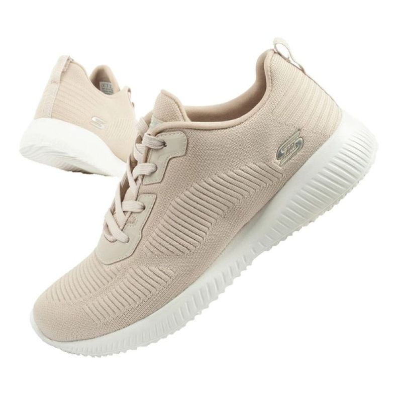 Skechers Bobs Squad-Tough Talk Sports Chaussures en 32504 / NAT Skechers Bobs Squad-Tough Talk Sports Chaussures en 32504 / NAT