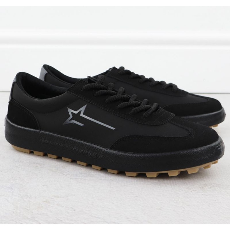 Big Star M NN174118 INT2149 Sneakers le noir