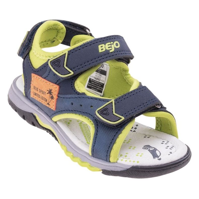Sandales Bejo Betil Kids JR 92800401125 bleu