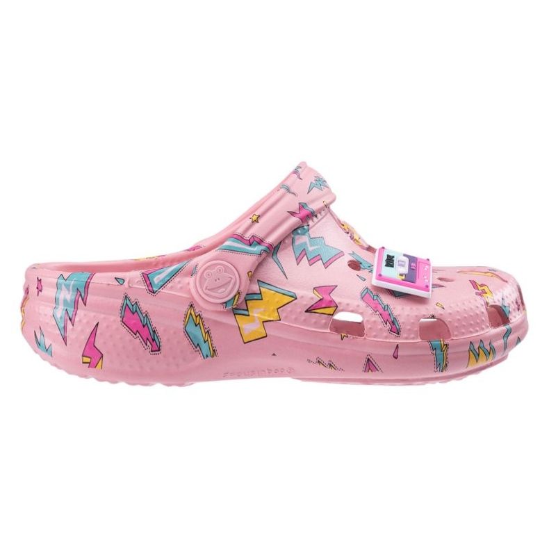 Coqui Big Fro JR 92800617254 Sandales rose
