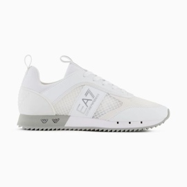 Emporio Armani EA7 M X8X027-XK050-00175 blanche Emporio Armani EA7 M X8X027-XK050-00175 blanche