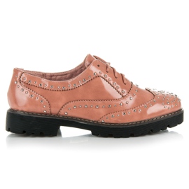 Marquiz Chaussures de jazz rose