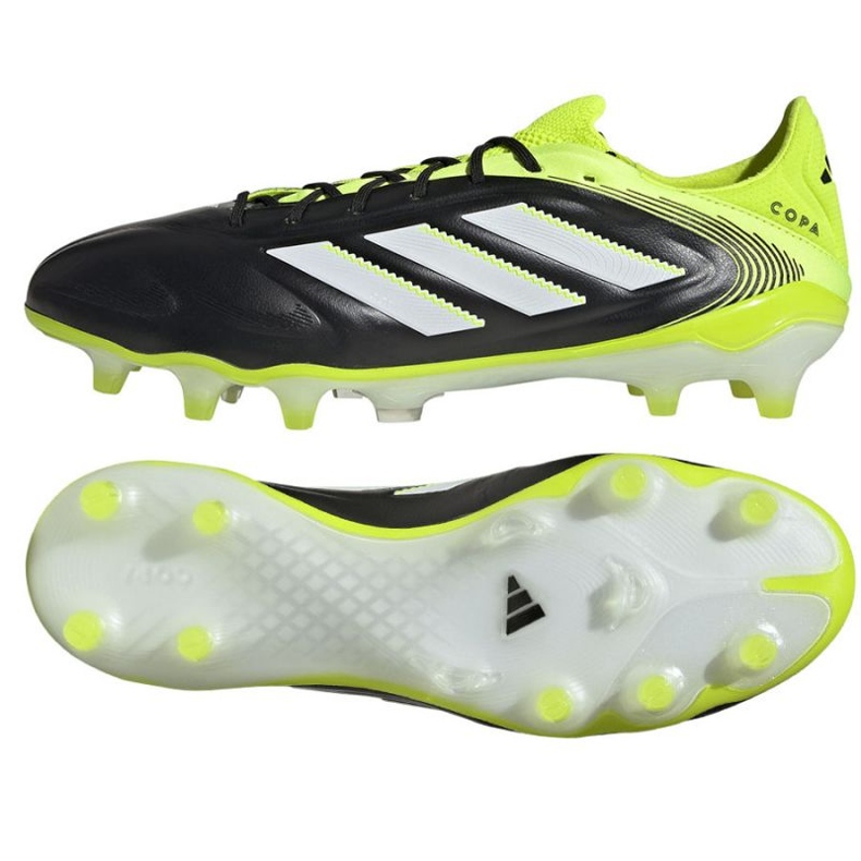 Adidas Copa Pure III Elite FG M JH6304 Football Shoes multicolore Adidas Copa Pure III Elite FG M JH6304 Football Shoes multicolore