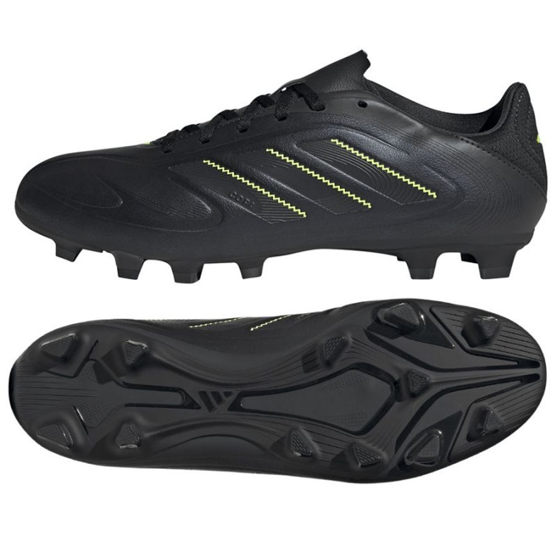 Adidas Copa Pure III Club FG / MG M JR2897 Chaussures le noir Adidas Copa Pure III Club FG / MG M JR2897 Chaussures le noir