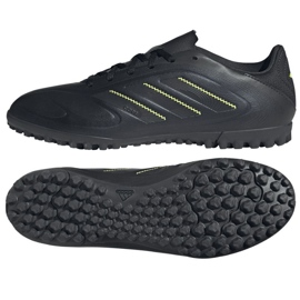Adidas Copa Pure III Club TF M JR2895 Chaussures le noir Adidas Copa Pure III Club TF M JR2895 Chaussures le noir